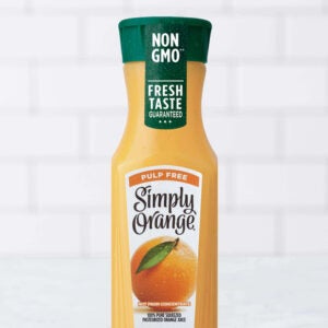 Bottled - Simply Orange®