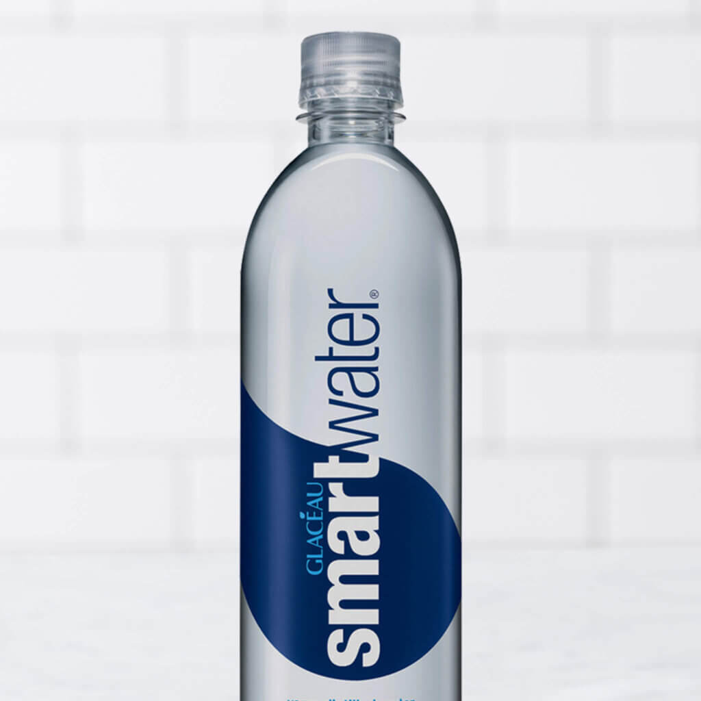 Bottled - SmartWater®