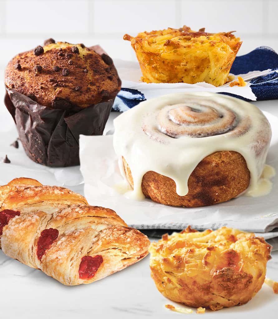Sides & Sweets
