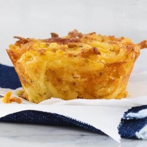 Twice-Baked Hash Brown