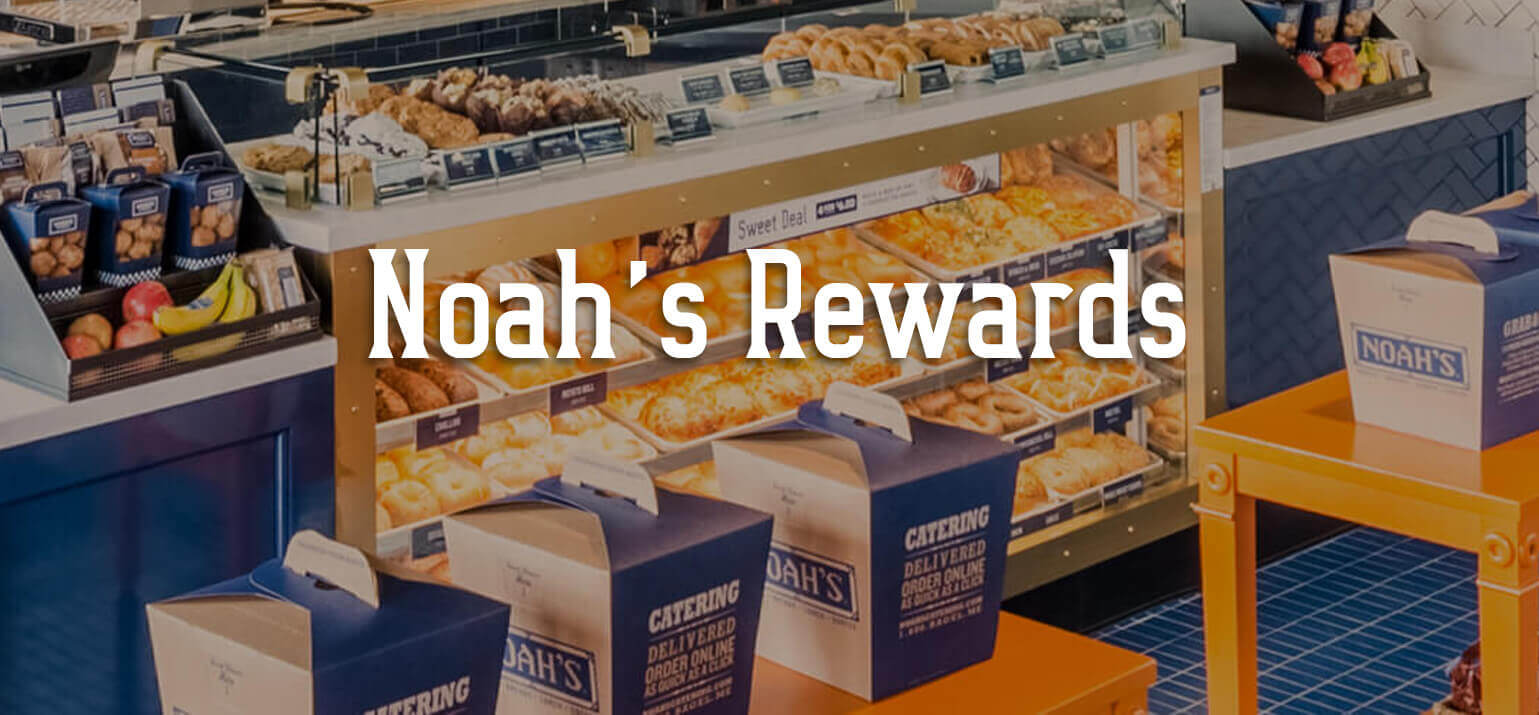 Noah's Rewards