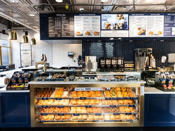 Noah's Bagels Our New Stores