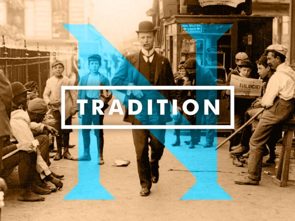 Our Spiel - Tradition