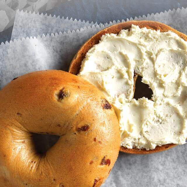 Bagel And Shmear