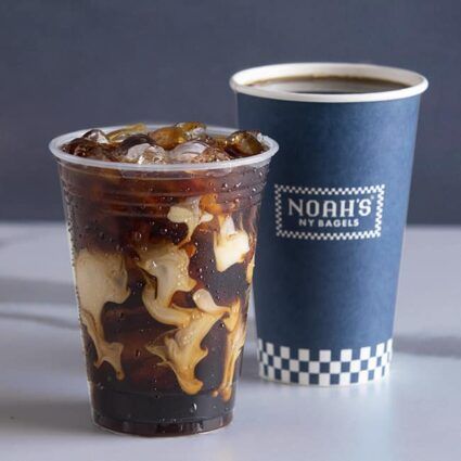 Coffee: Iced, Hot, Blended