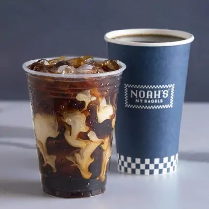 Coffee: Iced, Hot, Blended