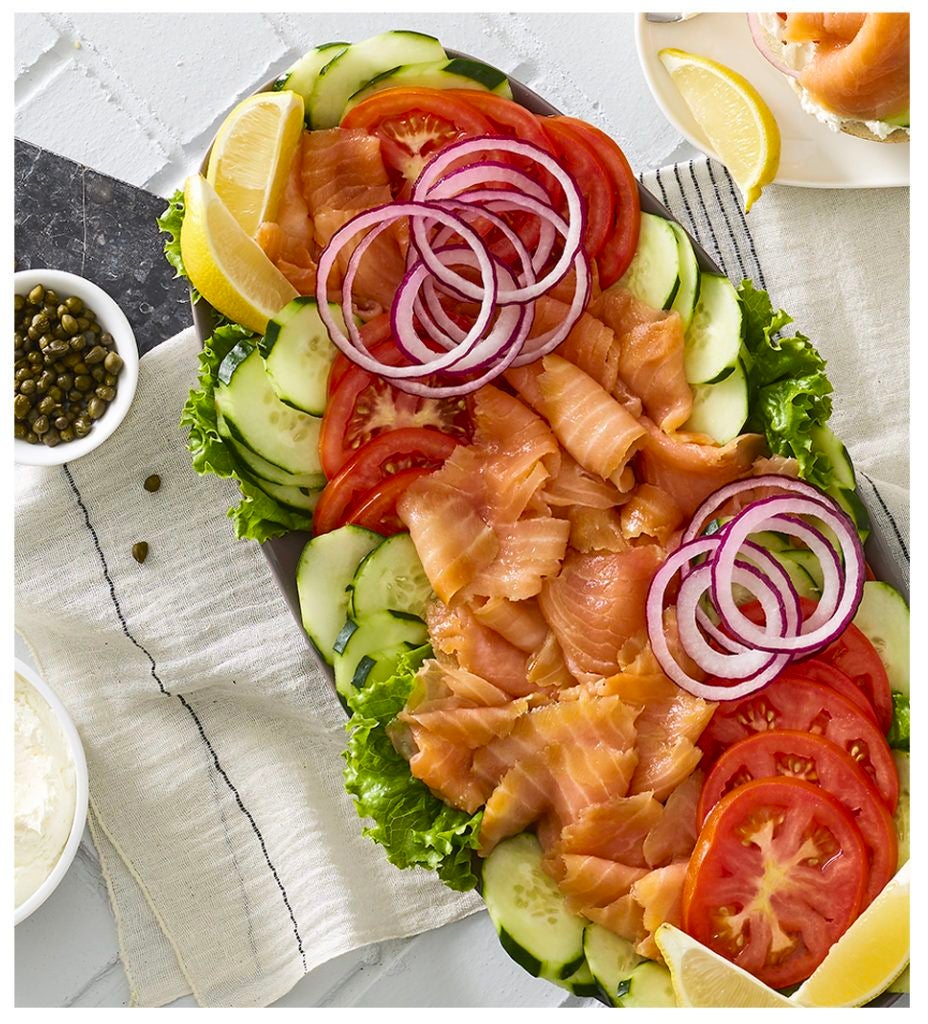 Noah's Lox