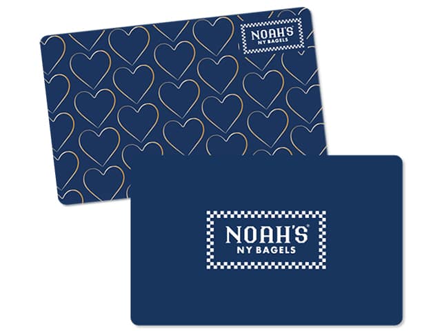 Noah's Gift Cards