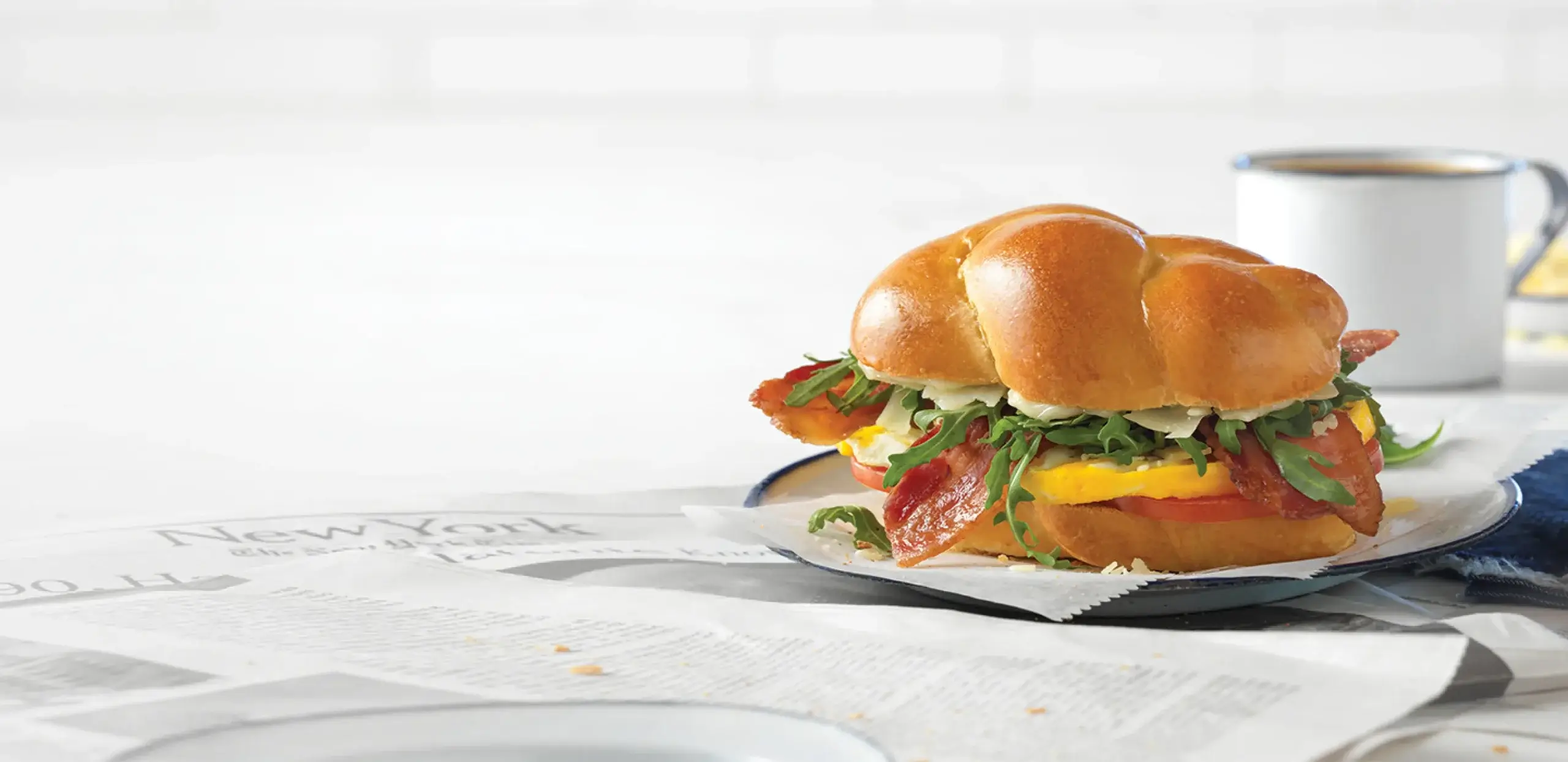 Noah's BLT Desktop Hero