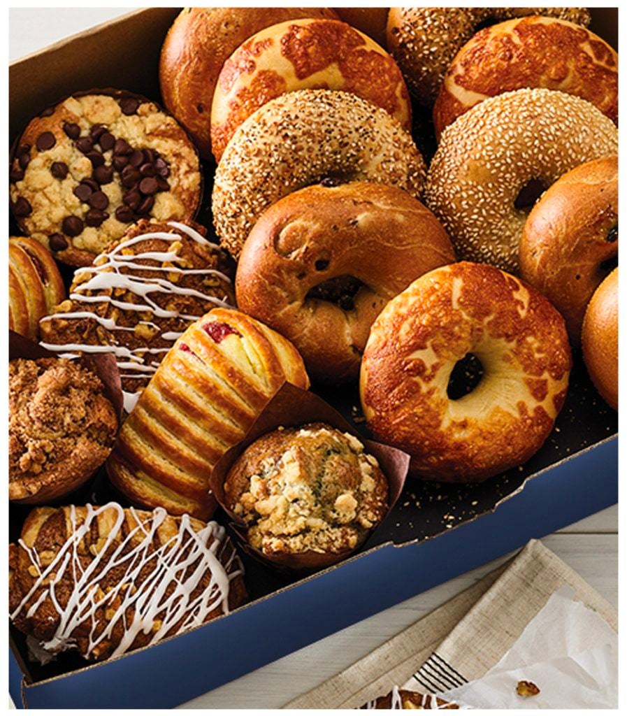 Noah's Nosh Box