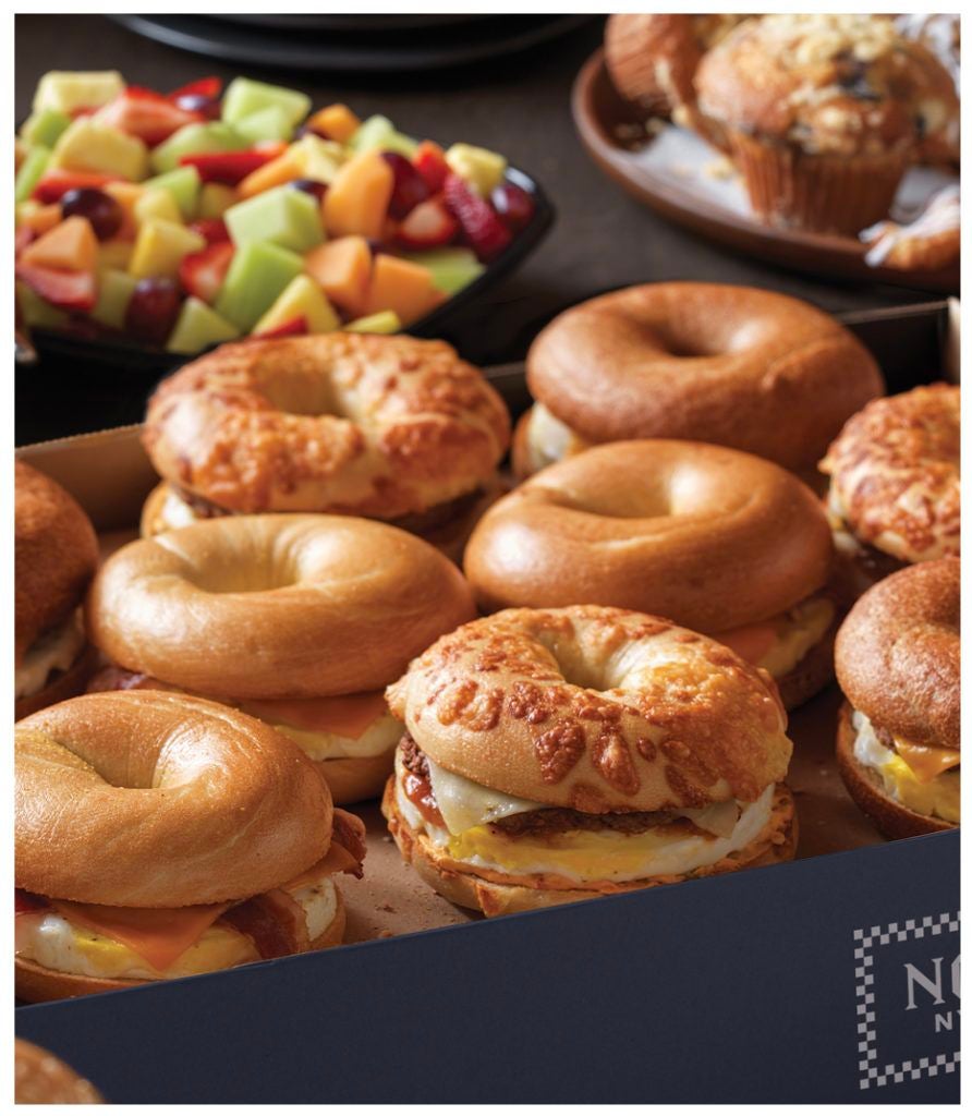 Noah's Catering Sandwiches